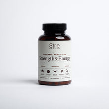 Etre Health Organic Beef Liver