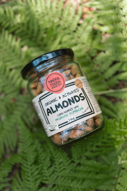Mindful Foods Activated Organic Almonds
