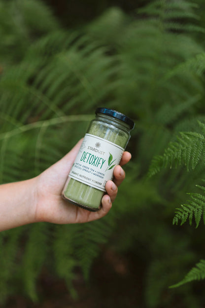 Mindful Foods Green “Detoxify”