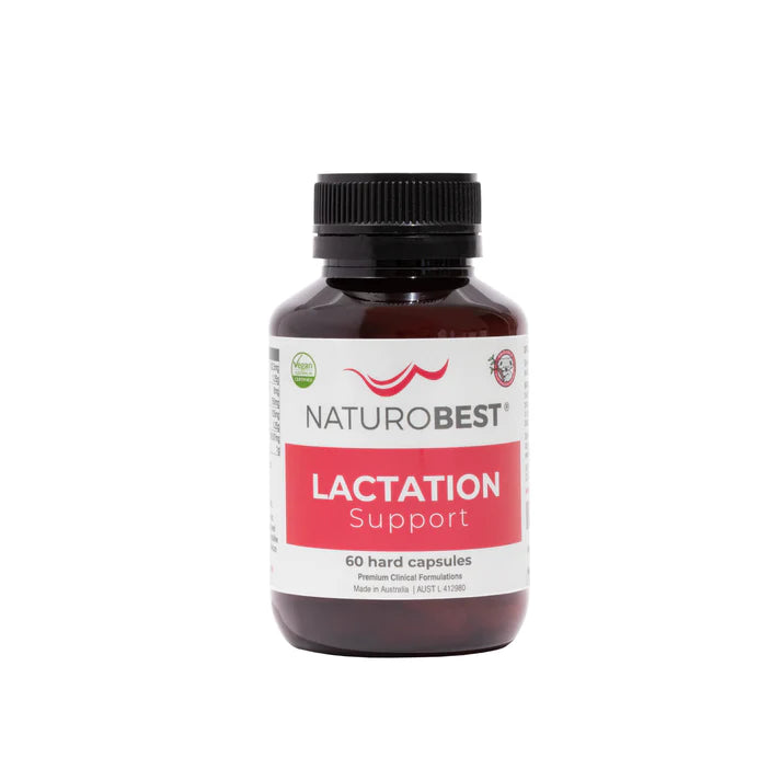 NaturoBest Lactation Support