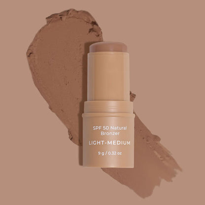 Avocado Zinc SPF 50 Natural Bronzer