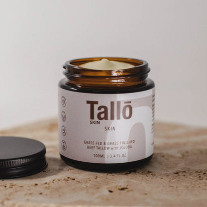 Tallo Skin Grass Fed Tallow
