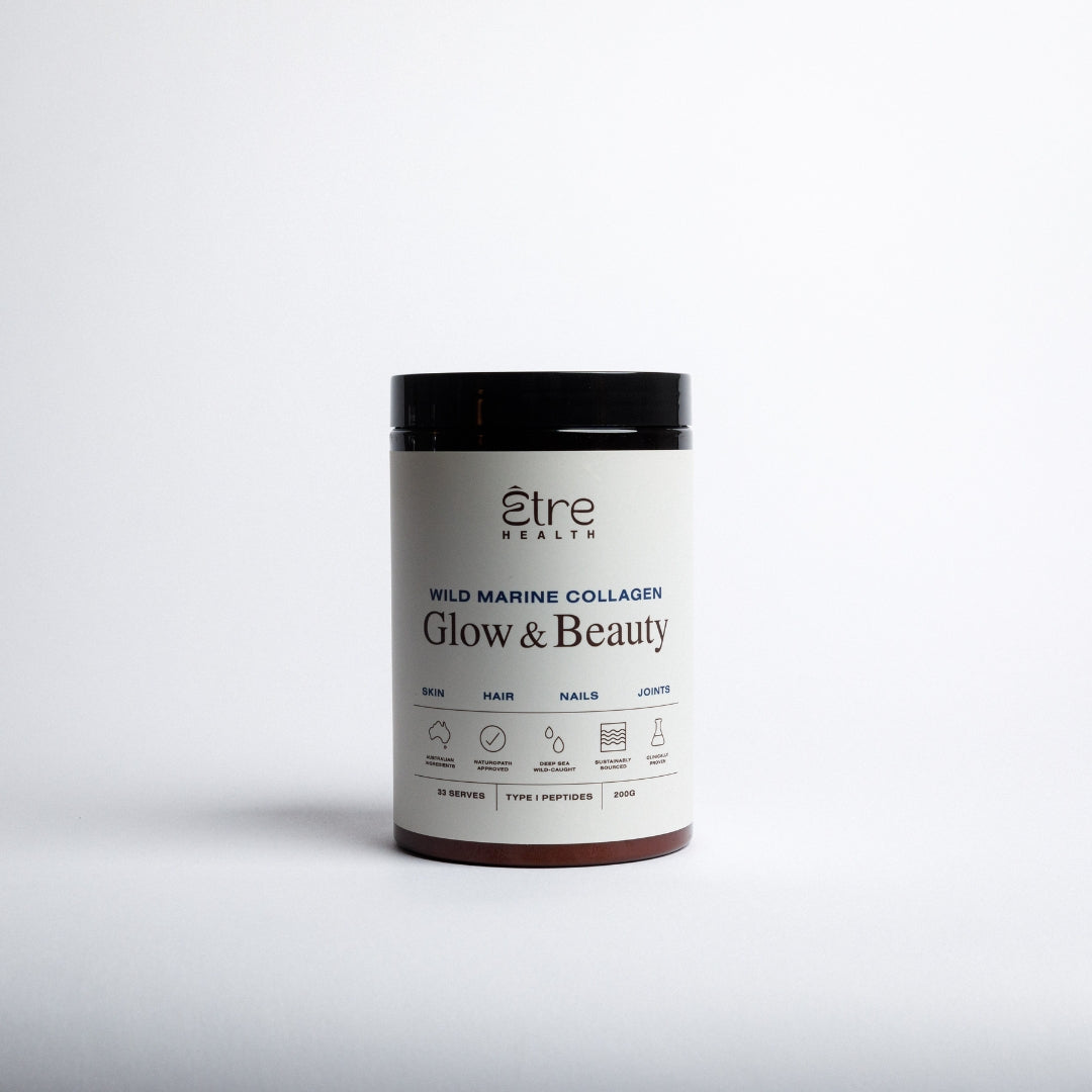 Etre Health Glow & Beauty Wild Marine Collagen