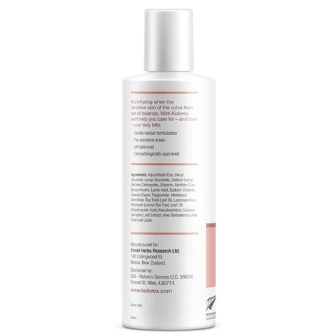 Kolorex Vaginal Care Wash