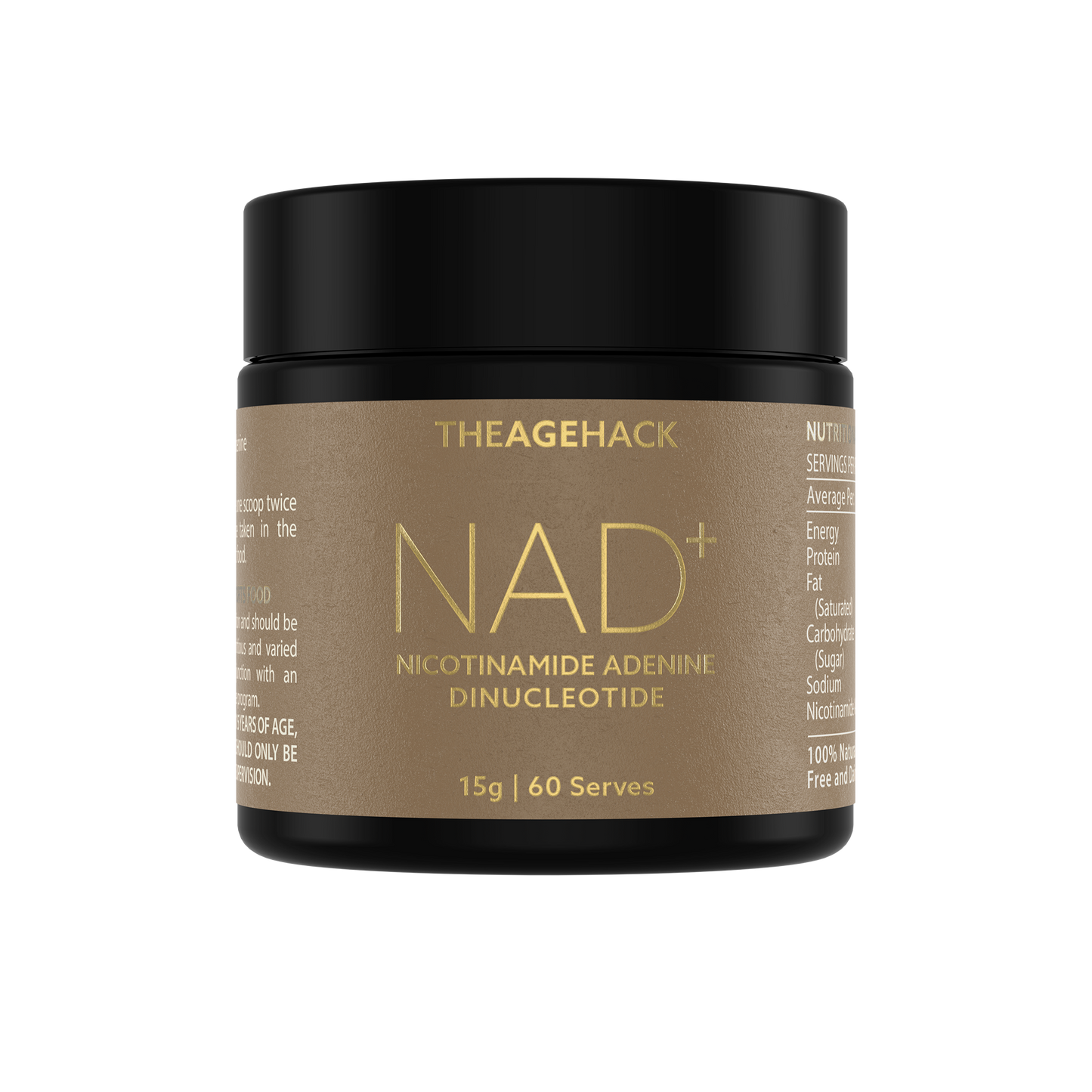 The Age Hack NAD+