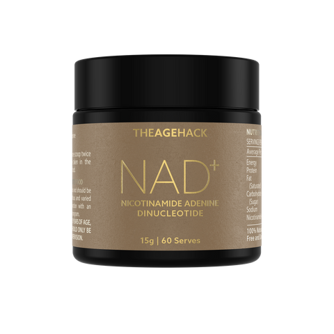 The Age Hack NAD+