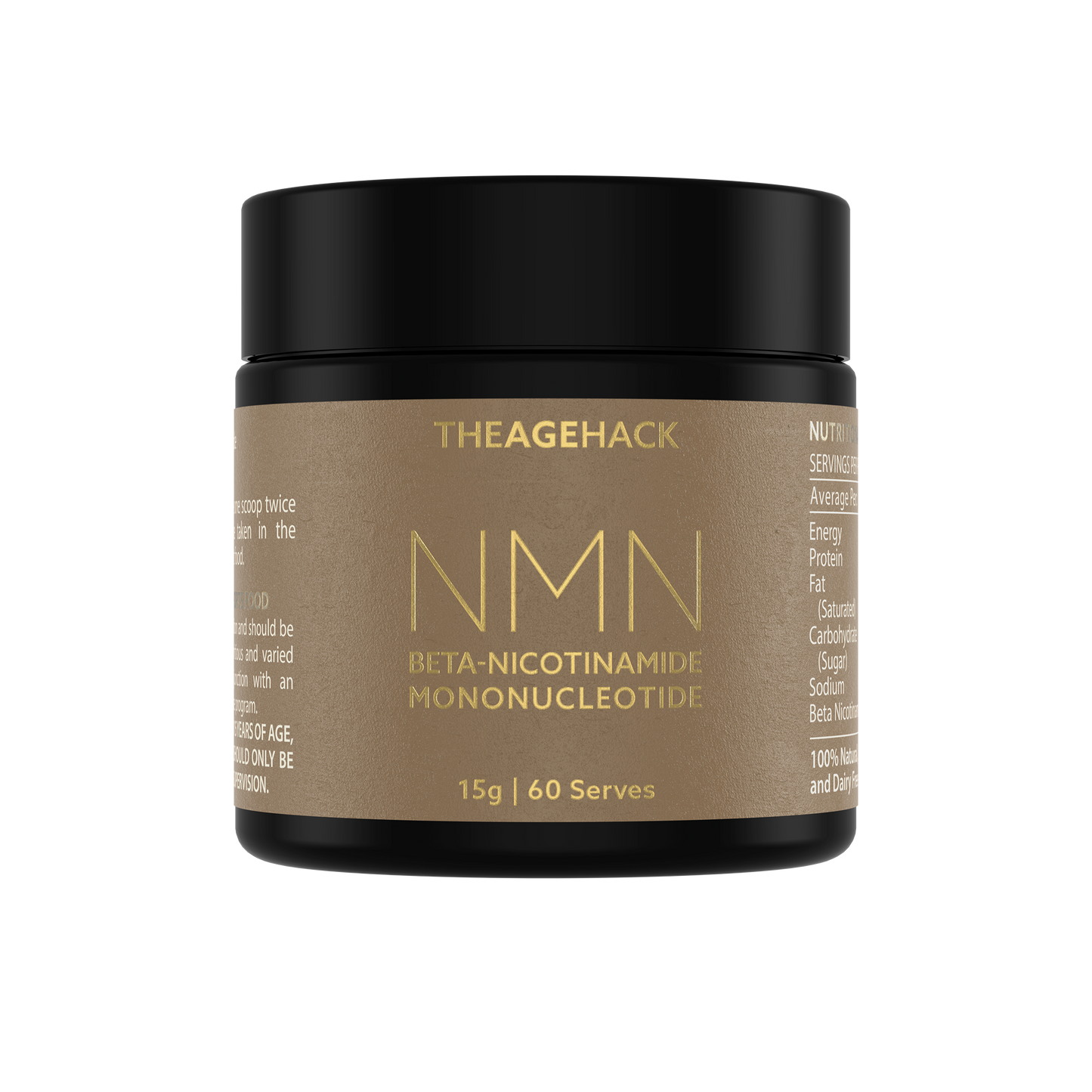 The Age Hack NMN