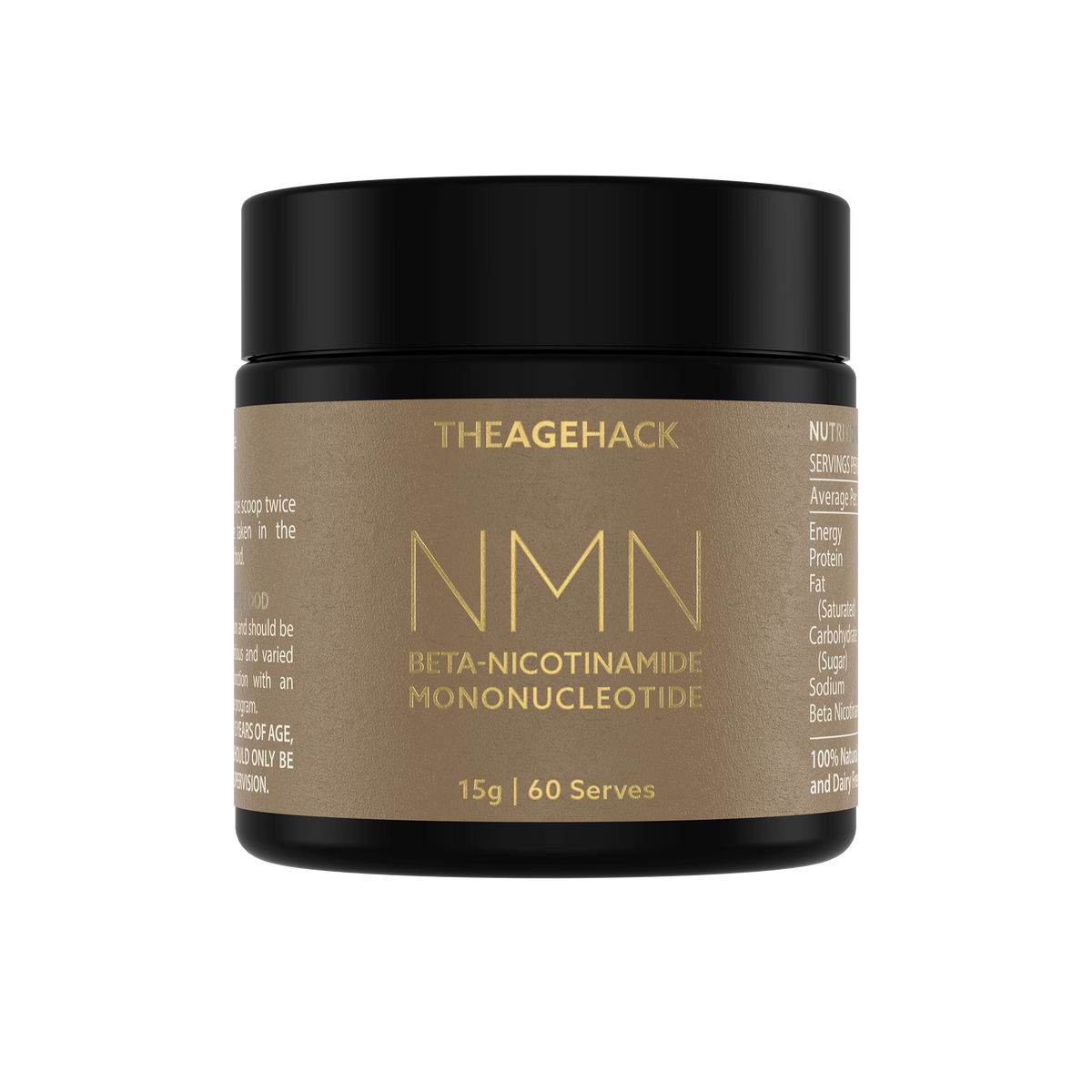 The Age Hack NMN