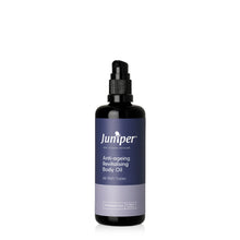 Juniper Revitalising Body Oil