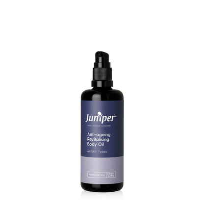 Juniper Revitalising Body Oil