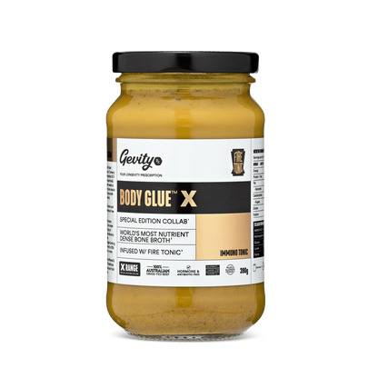 Gevity Rx Bone Broth Body Glue X (Immuno Tonic)