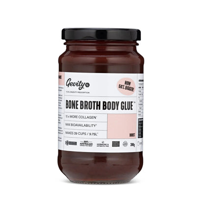 Gevity Rx Bone Broth Body Glue (Boost)