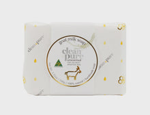 Clean & Pure Goat Milk Soap