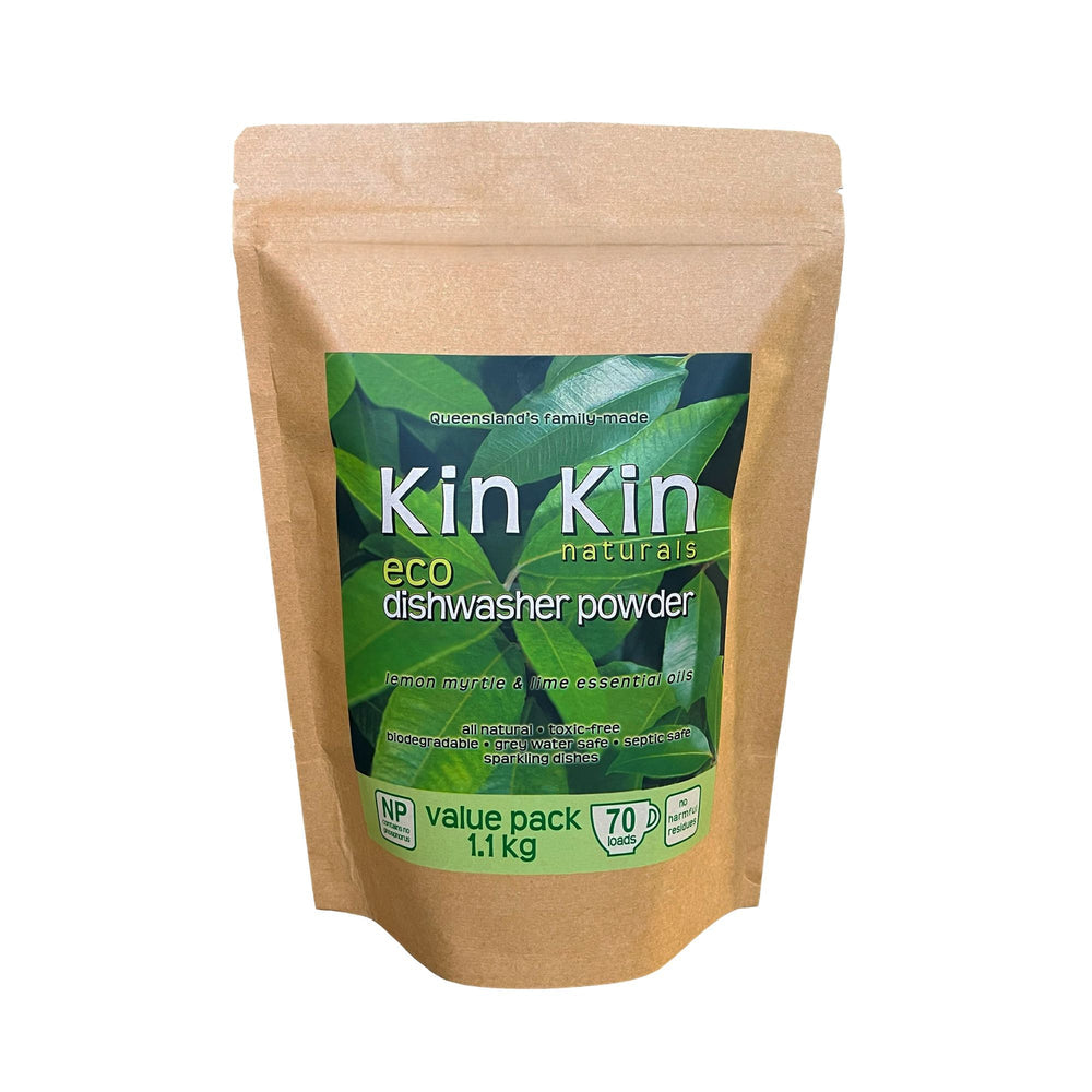 Kin Kin Naturals Dishwash Powder