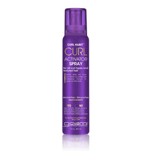 Giovanni Curl Activator Spray Curl Habit