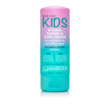 Giovanni Eco Chic Kids Styling, Taming & Curl Cream