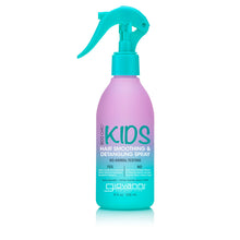 Giovanni Eco Chic Kids Smoothing & Detangling Spray