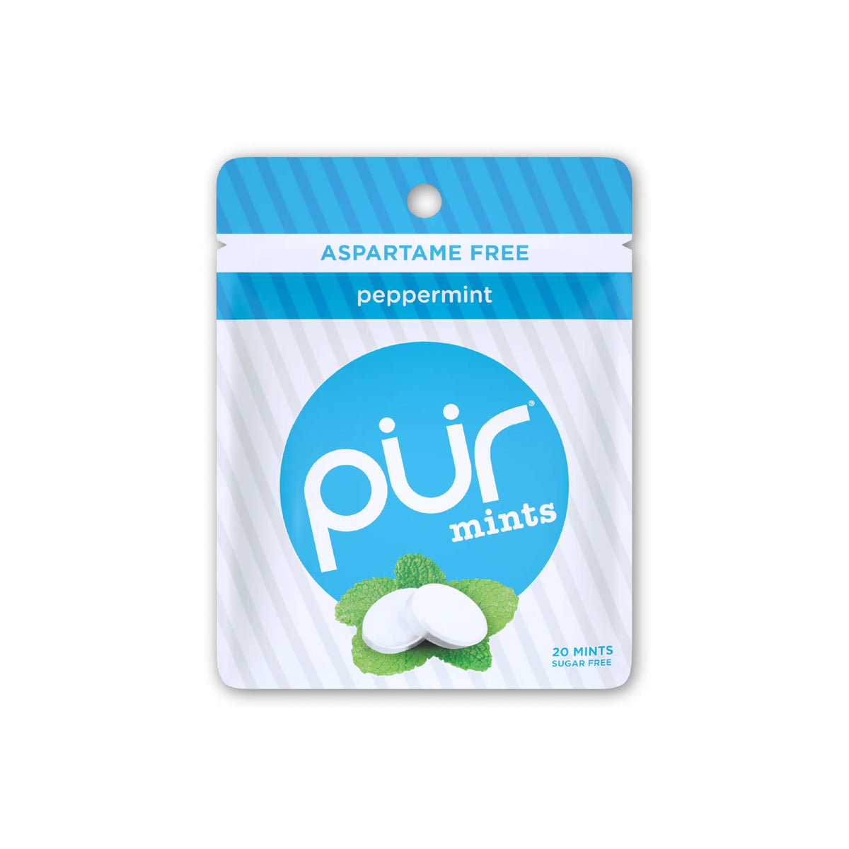 Pur Peppermint Mints