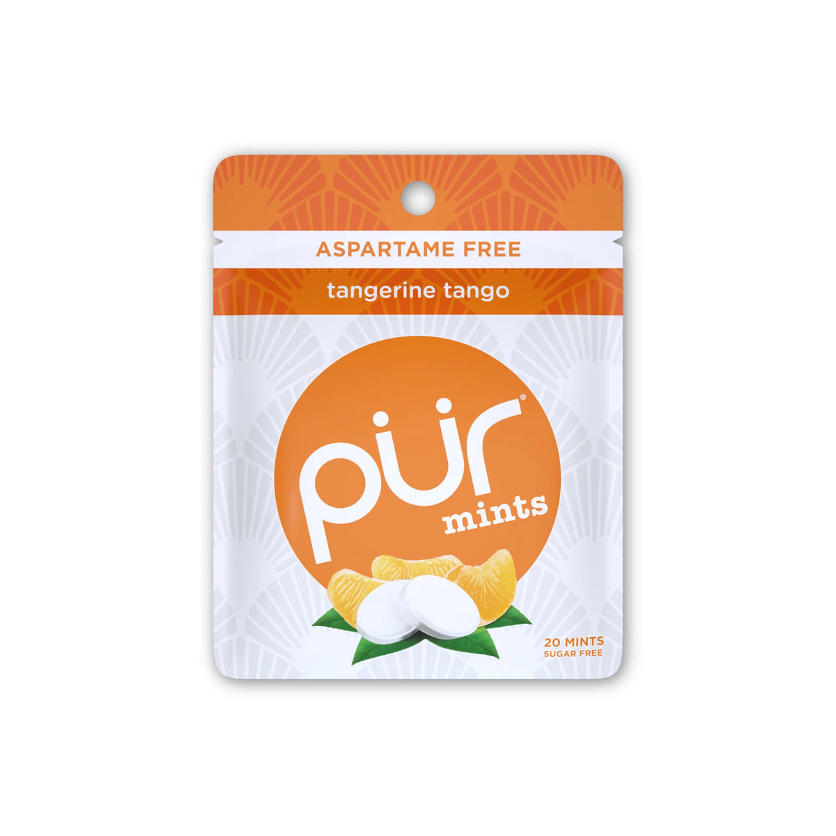 Pur Tangerine Tango Mints