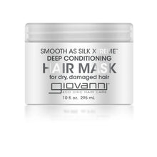 Giovanni Hair Mask Smooth As Silk Xtreme