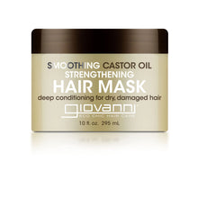 Giovanni Hair Mask Castor Oil