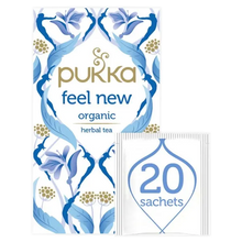 Pukka Feel New