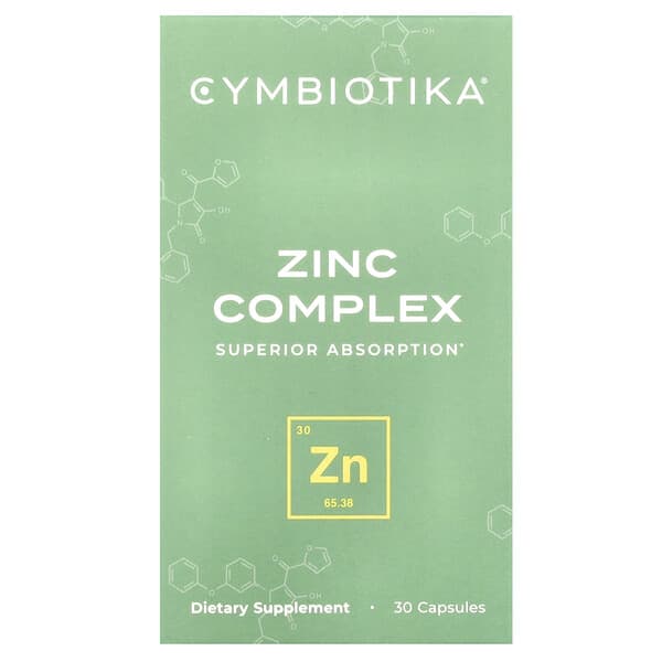 Cymbiotika Zinc Complex