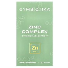 Cymbiotika Zinc Complex