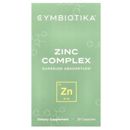 Cymbiotika Zinc Complex