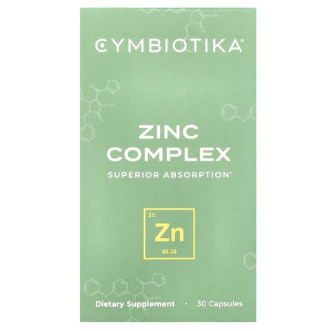 Cymbiotika Zinc Complex