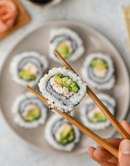 Gimme Roasted Seaweed Sushi Nori (9 Sheets).
