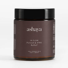 Ashaya In-Flow Period & PMS Relief