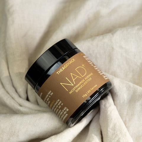 The Age Hack NAD+