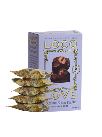 Loco Love Hazelnut Praline
