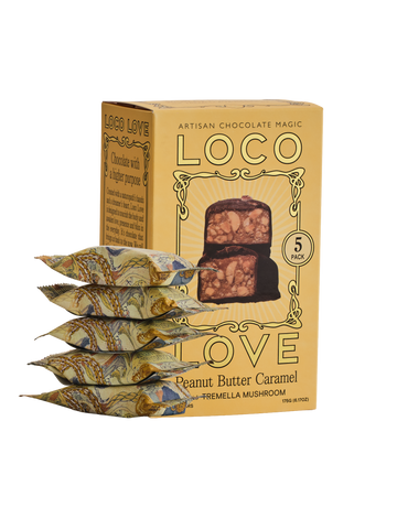 Loco Love Peanut Butter Caramel
