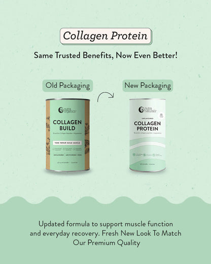 Nutra Organics Collagen Protein