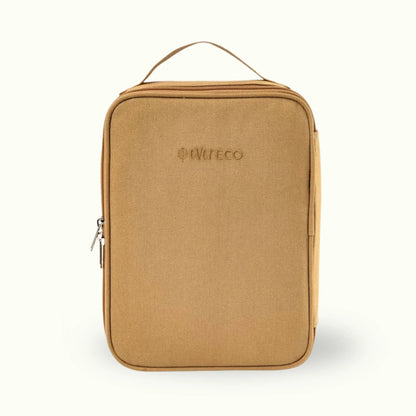 Ever Eco Insulated Lunch Bag with Ice Pack Lilac