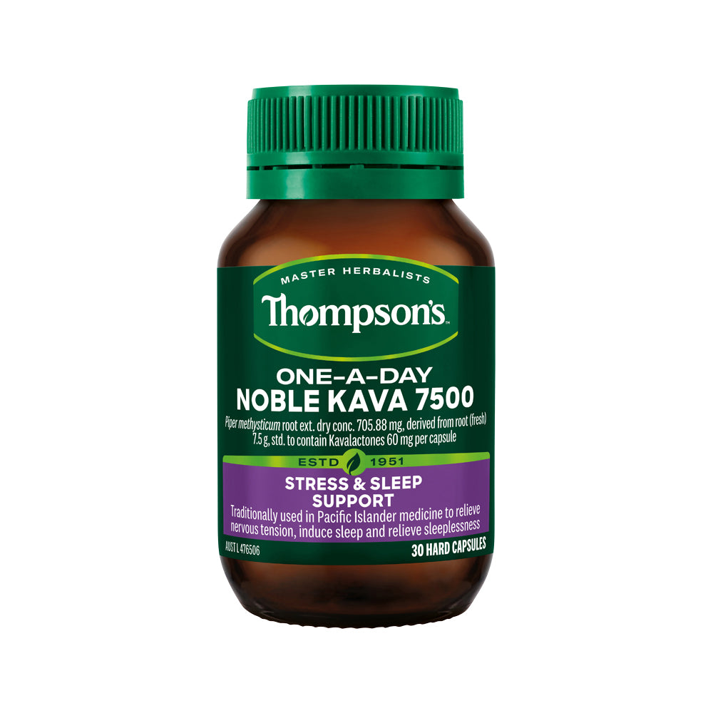 Thompson's One-a-day Noble Kava