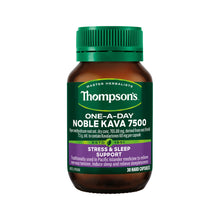 Thompson's One-a-day Noble Kava