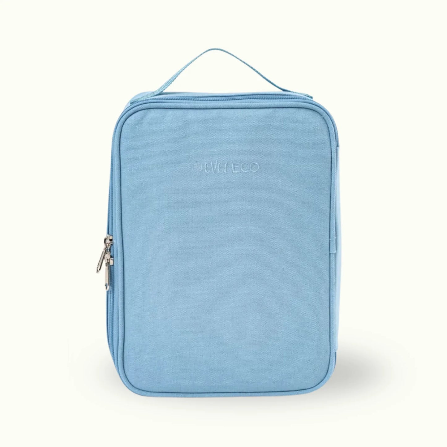 Ever Eco Insulated Lunch Bag with Ice Pack Lilac