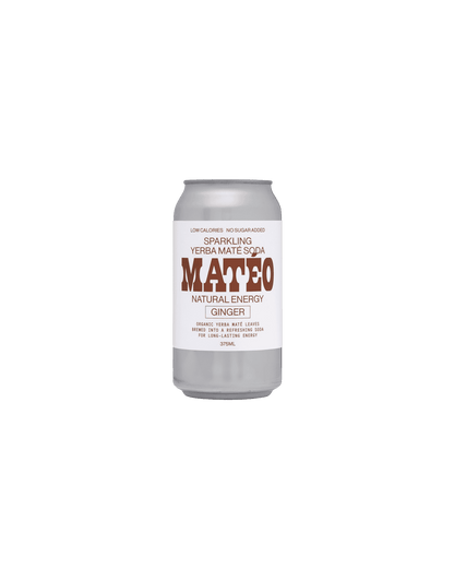 Mateo Yerba Mate Soda