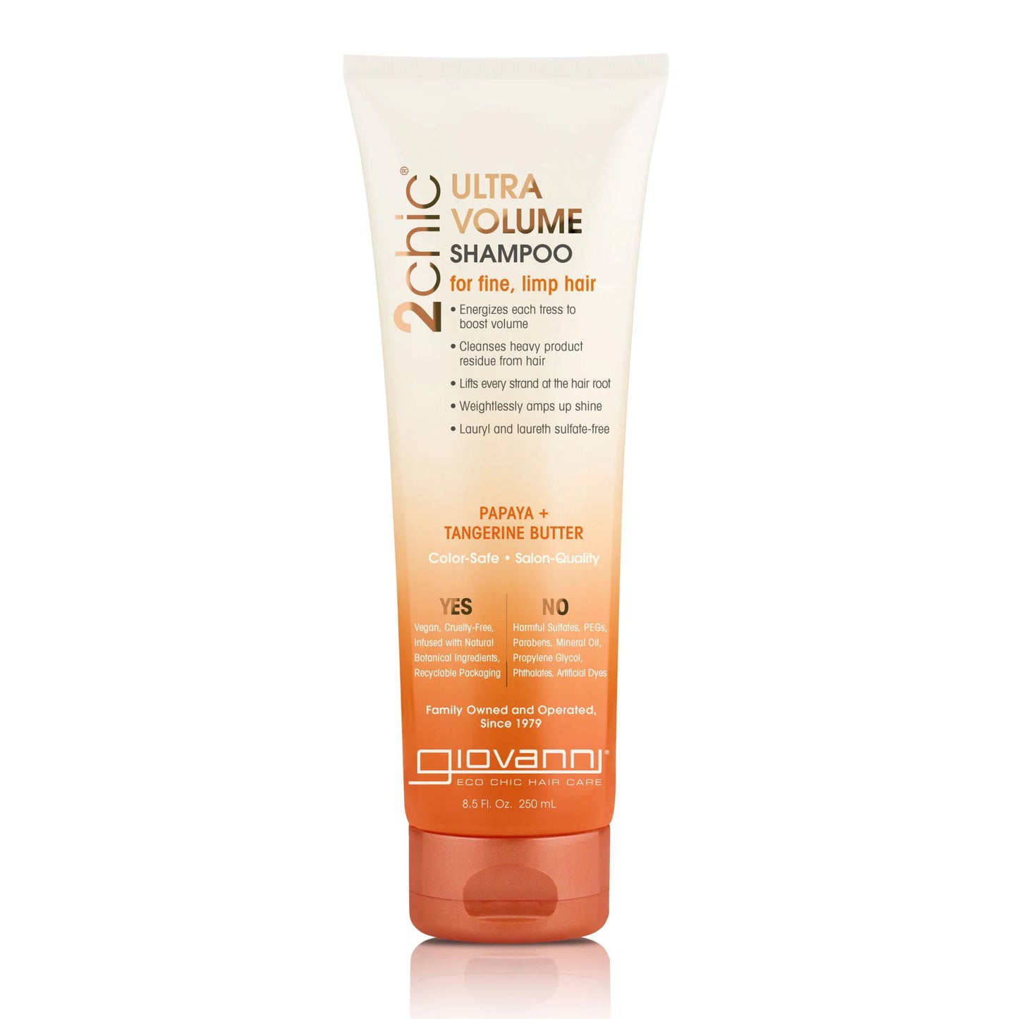 Giovanni Shampoo 2chic Ultra-Volume