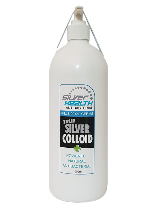 SH Silver Colloid (30ppm)