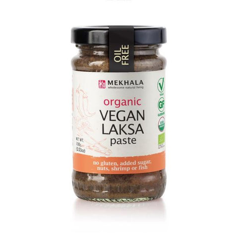 Mekhala Vegan Laksa Paste