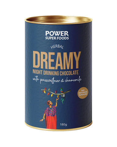 Power Super Foods Dreamy Night Drinking Chocolate