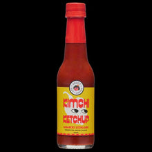 Gaga's Kimchi Ketchup