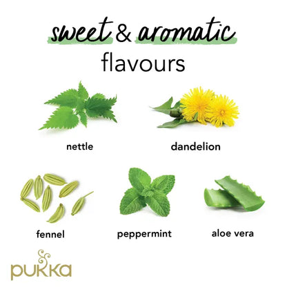 Pukka Radiance