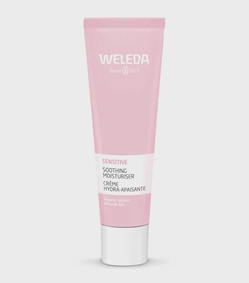 Weleda Sensitive Soothing Moisturiser Light