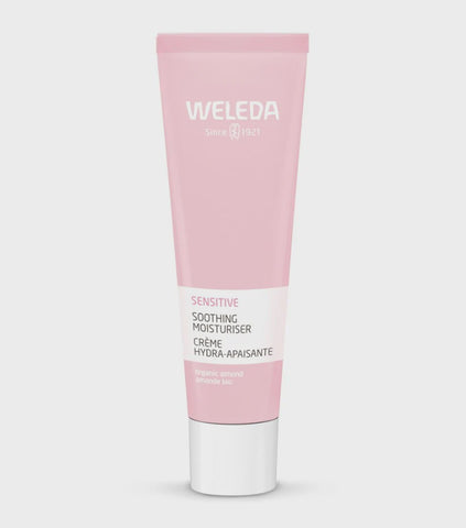 Weleda Sensitive Soothing Moisturiser Light