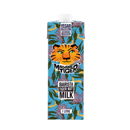 Madame Tiger Tiger Nut Milk